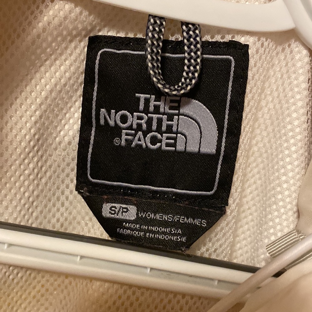 North Face yellow rain jacket - Picture 2 of 4